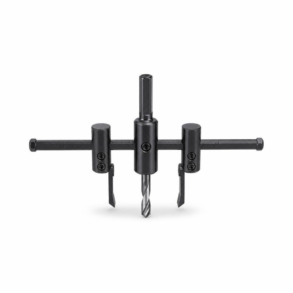 NEKEN ADJUSTABLE CIRCLE HOLE CUTTER