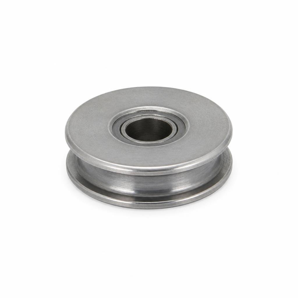 NIETZ 18MM ALLOY STEEL SPARE TUBING WHEEL - 545-11-000