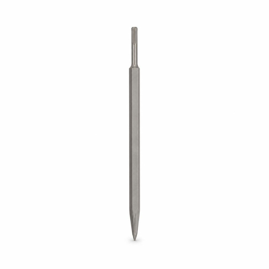 BOSCH 30 X 400MM HEXAGINAL STAR BULL POINT CHISEL