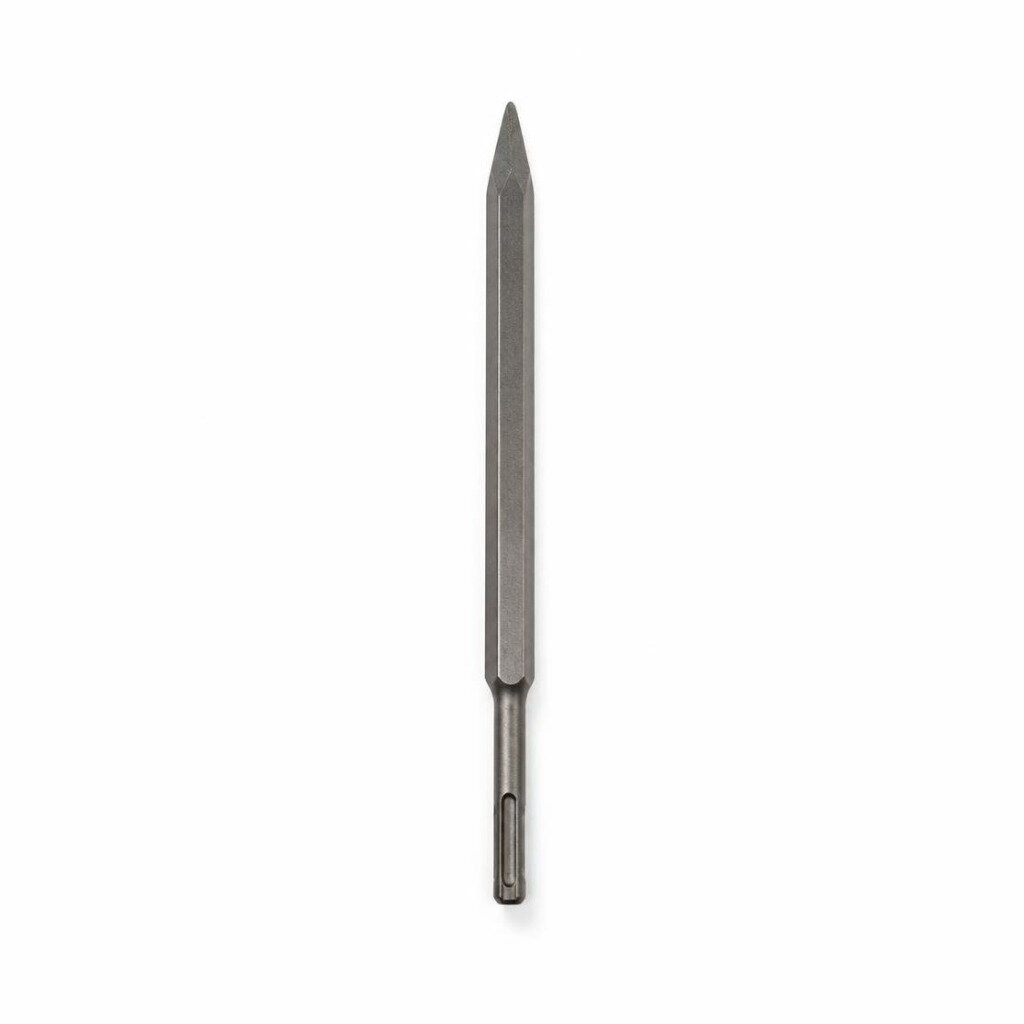 MARKSMAN II 6077 14X 250MM SDS BULL POINT CHISEL