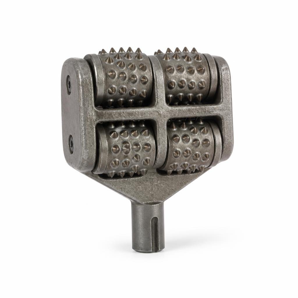 BOSCH 60 X 60 - 25D BUSH HAMMER HEAD