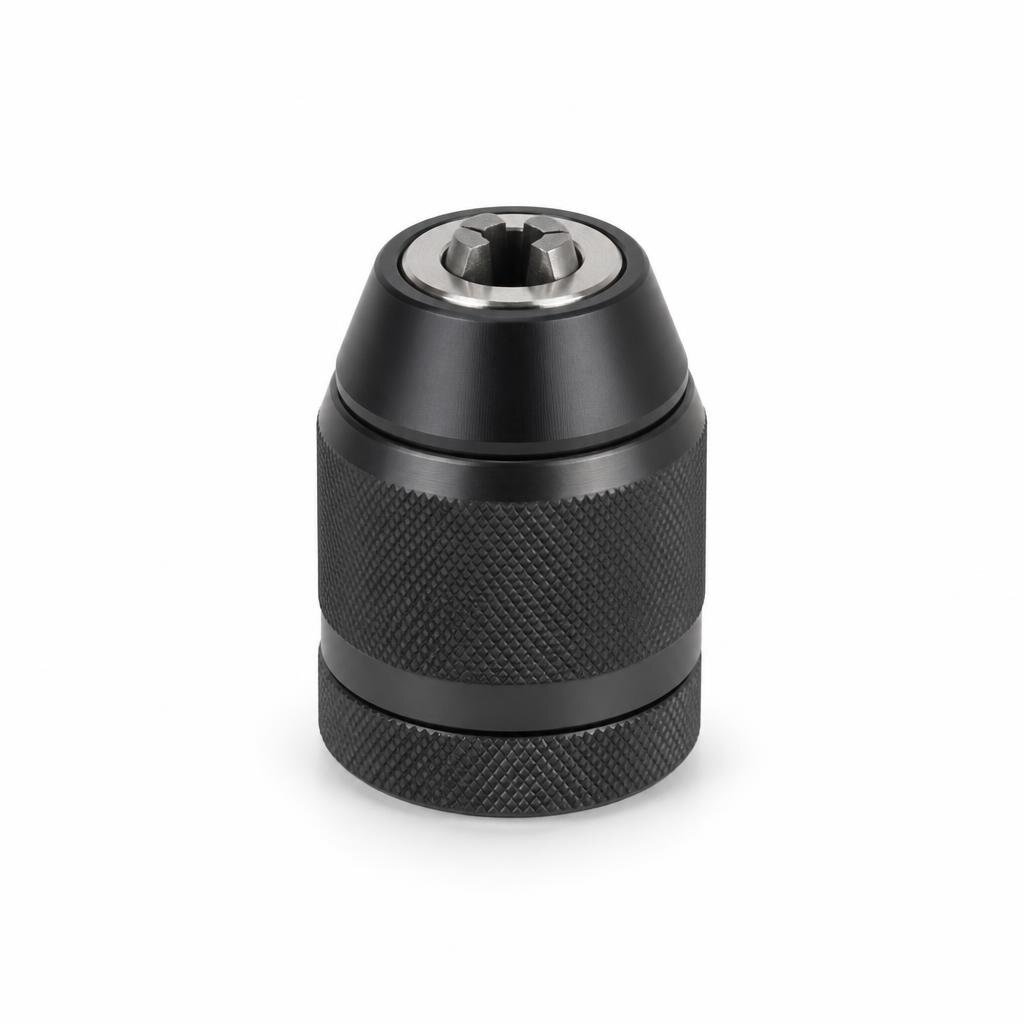 MANNS 1/2" DRILL CHUCK - KEYLESS