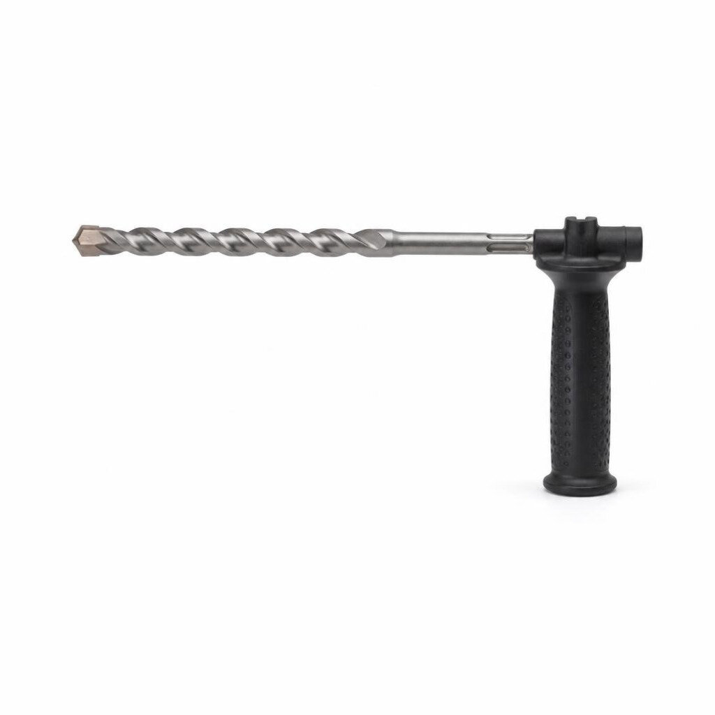 FOXLUX 220MM SDS SUISS HANDLE