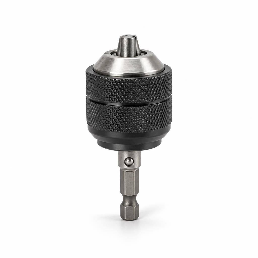 SOBAR 1/2" 3IN1 DRILL CHUCK