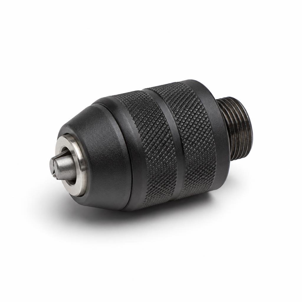 DONG CHENG M12 X 1.25 0.8-10MM KEYLESS DRILL CHUCK