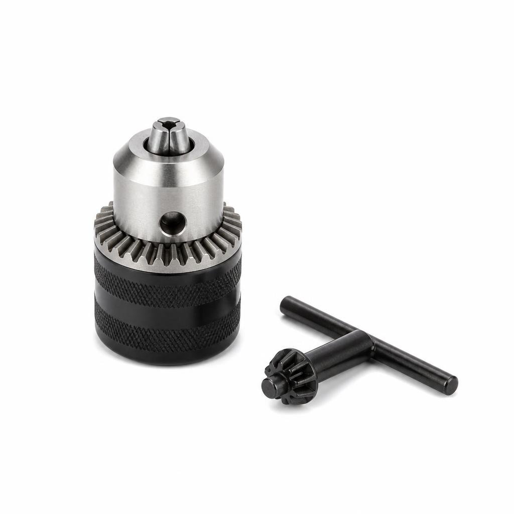 ROBINSON 3/8" 10MM HEAVY DUTY DRILL CHUCK SET