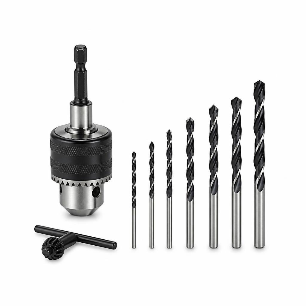 RNS 3-16MM MAGNETIC CHUCK SET