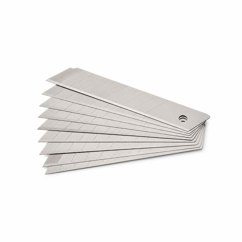 M-SMALL UTILITY CUTTER BLADE - 10PCS
