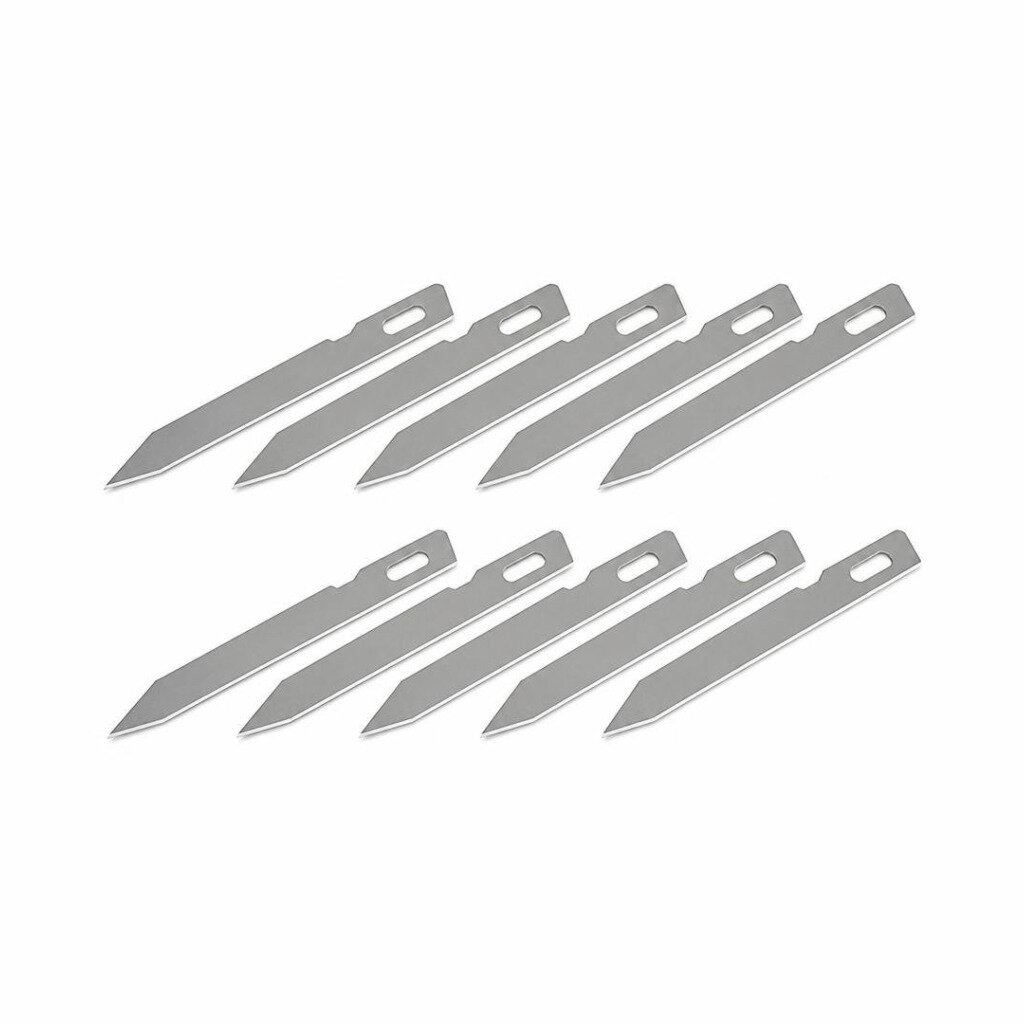 ZORRO MB501 KOREA CUTTER BLADE - 10PCS