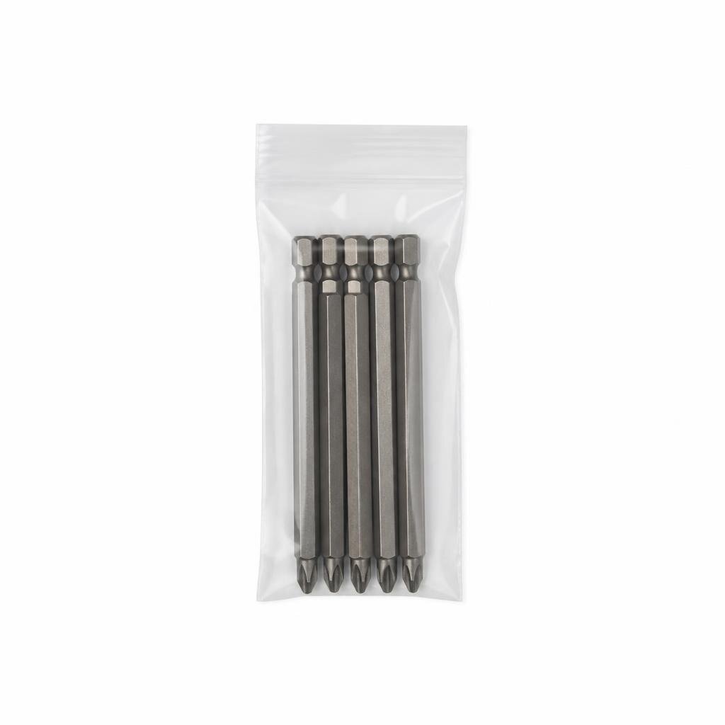TAJIMA 1303-2183 PH2 X 150MM SCREWDRIVER BIT (5PCS/PKT)