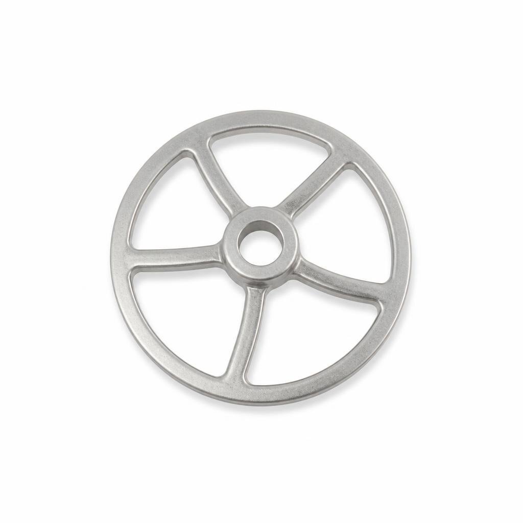 S/STEEL MIXER PLATE