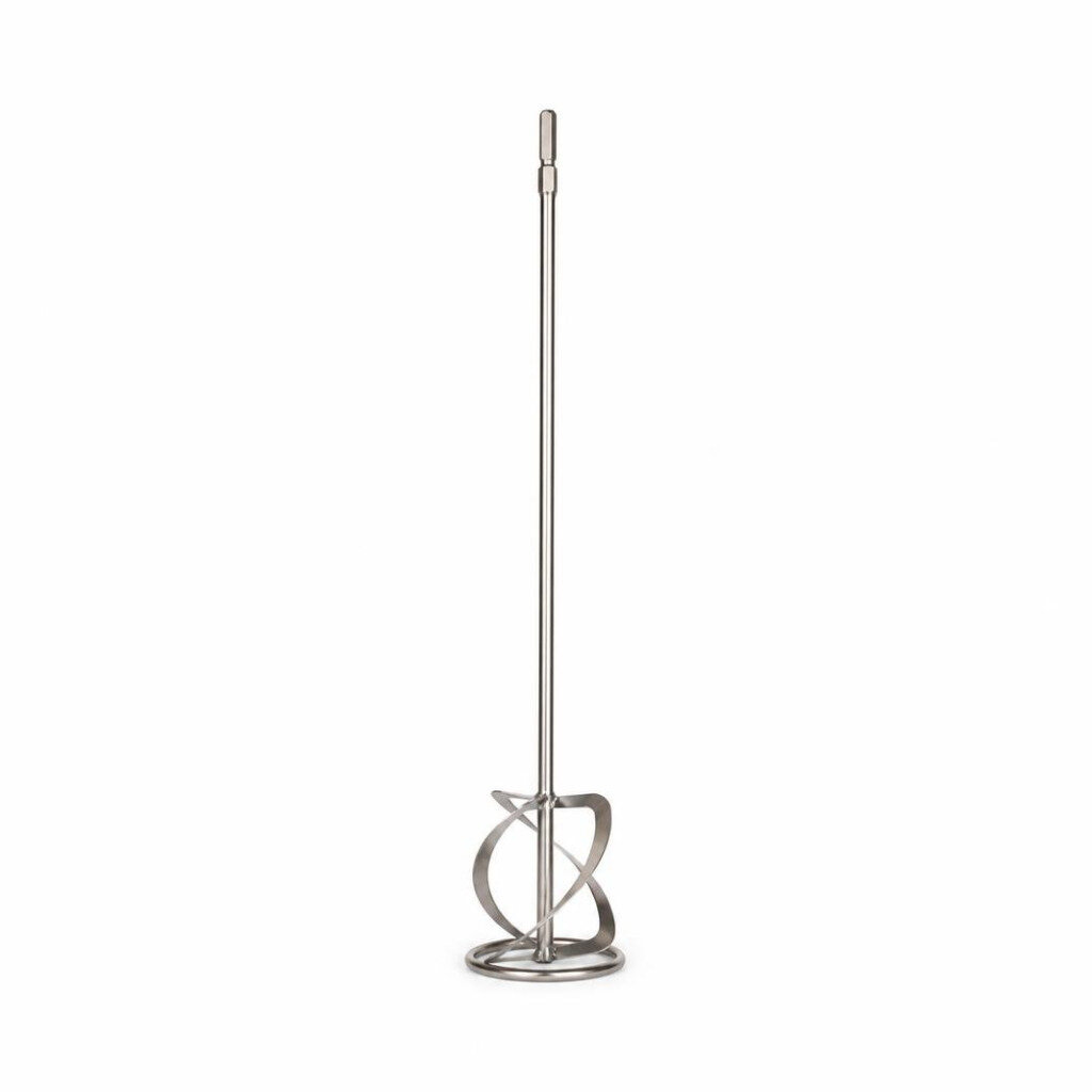 ROBINSON PM-04 120 X 600 X 12MM S/STEEL MIXER
