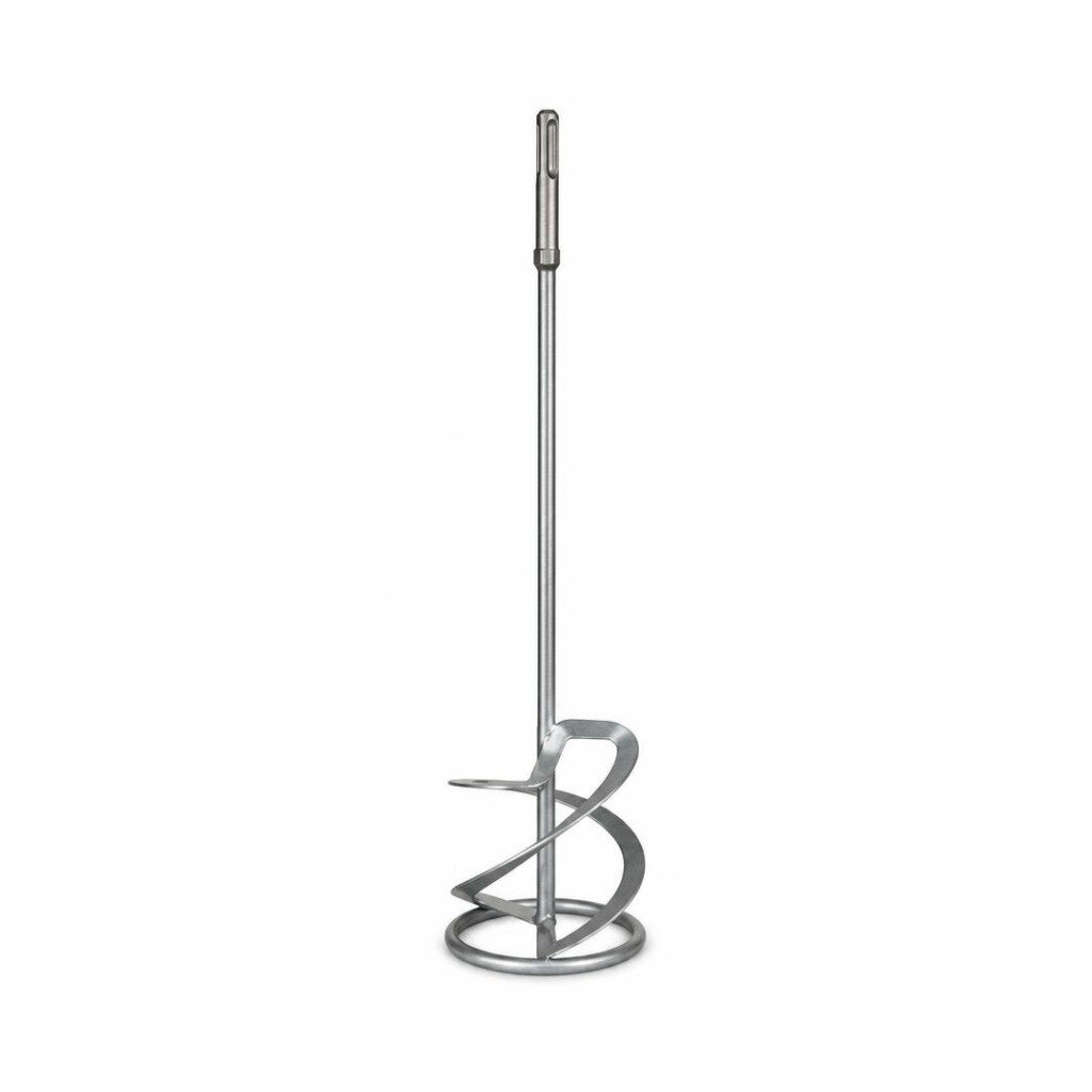 80MM X 400MM X 10MM SDS PAINT MIXER SHANK