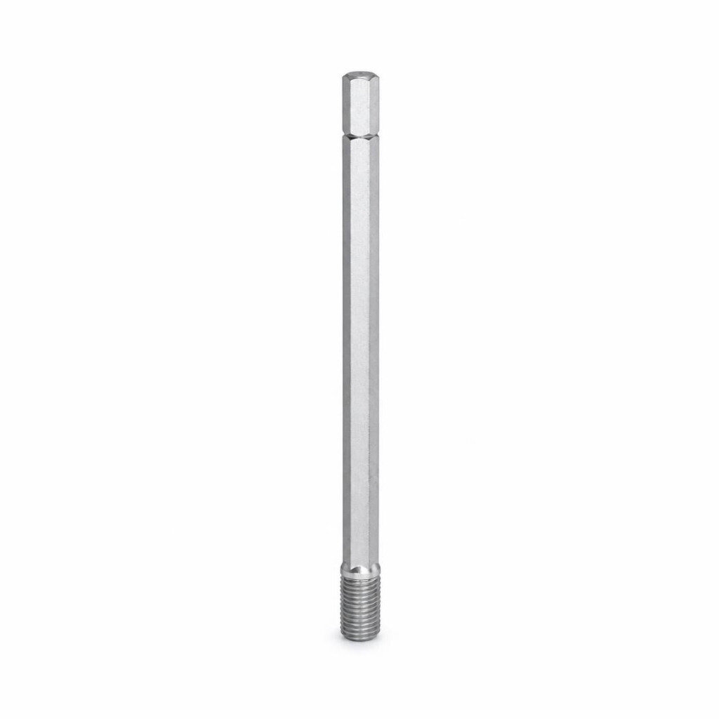 80MM X 400MM X 10MM HEX PAINT MIXER SHANK