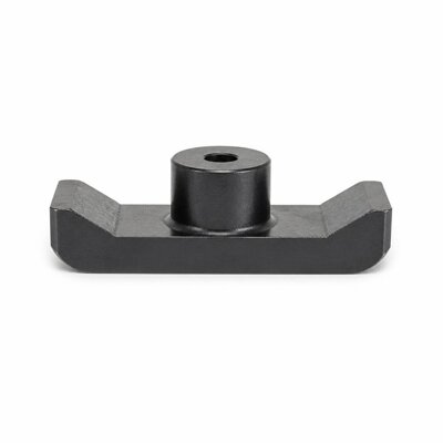 3/8" BLACK BAR BENDER BLATE