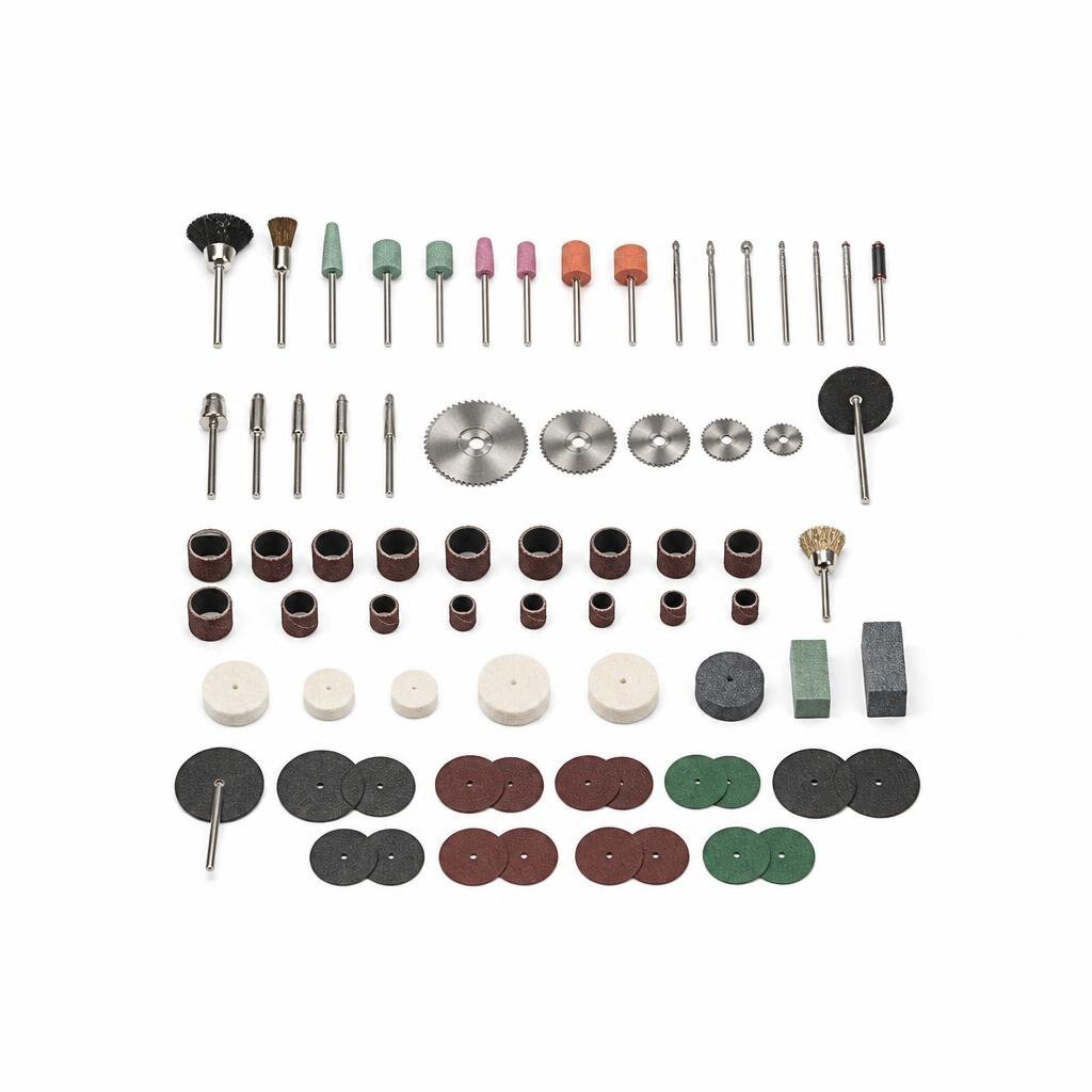 MLINK 105PCS ROTARY TOOLS ACCESSORY KIT