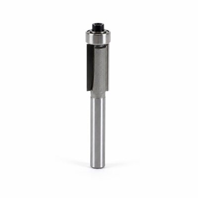 5/16"X25MMX1/4" STRAIGHT TRIMMER BIT W/S.BEARING