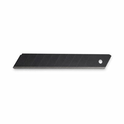 M-B.I. CARE BN-409011 18MM BLACK CUTTER BLADE (20PKT/BOX)