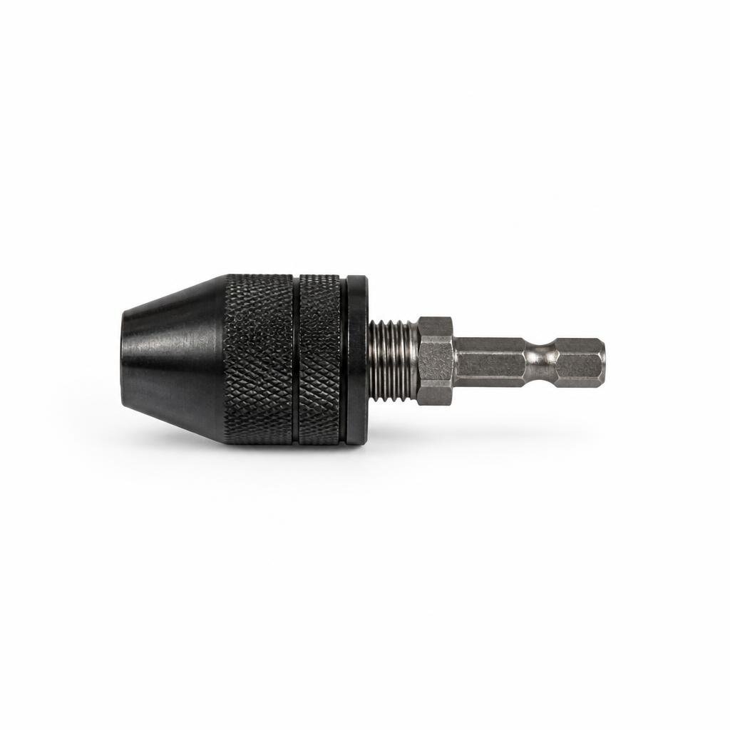 0.8-10MM (24UNF) KEYLESS DRILL CHUCK ADAPTER