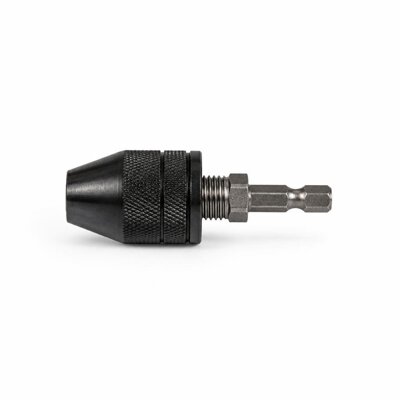 0.8-10MM (24UNF) KEYLESS DRILL CHUCK ADAPTER