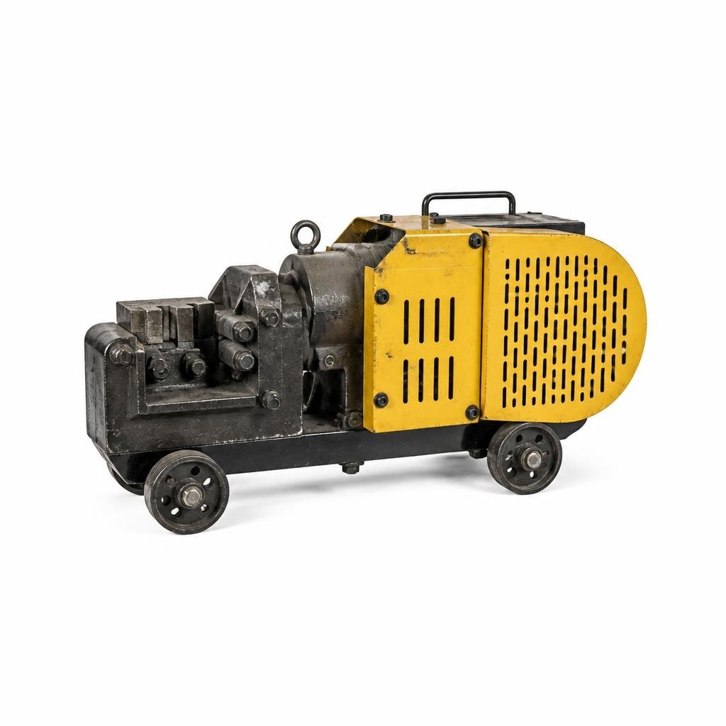 RENTAL OF USED 42MM BAR CUTTER & BENDER