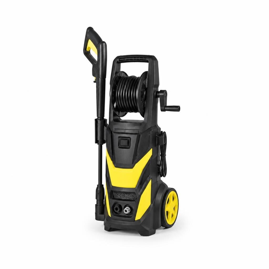 EC CLEAN EC107 HIGH PRESSURE CLEANER