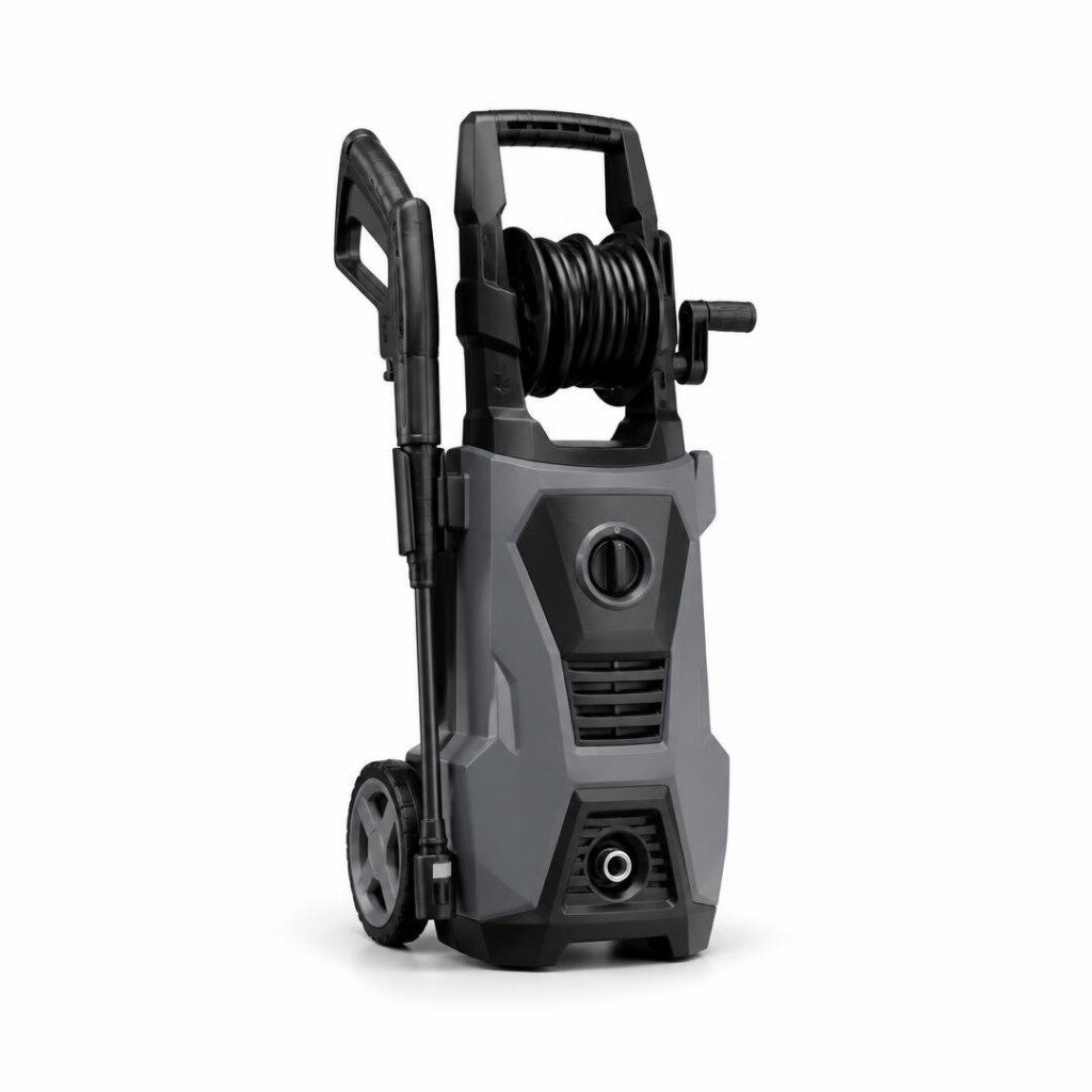 LUTIAN LT395-1700 HIGH PRESSURE CLEANER (130BAR/1700W)