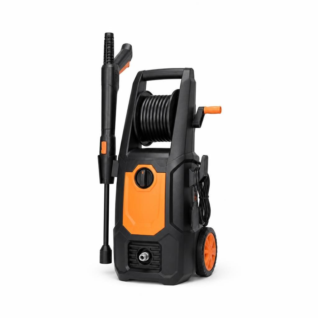 M-LUTIAN LT305-1400B HIGH PRESSURE CLEANER (110BAR/1400W)