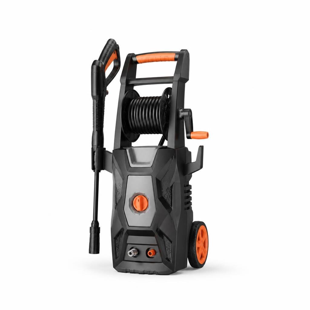 M-LUTIAN LT305-1800C HIGH PRESSURE CLEANER (140BAR/1800W)
