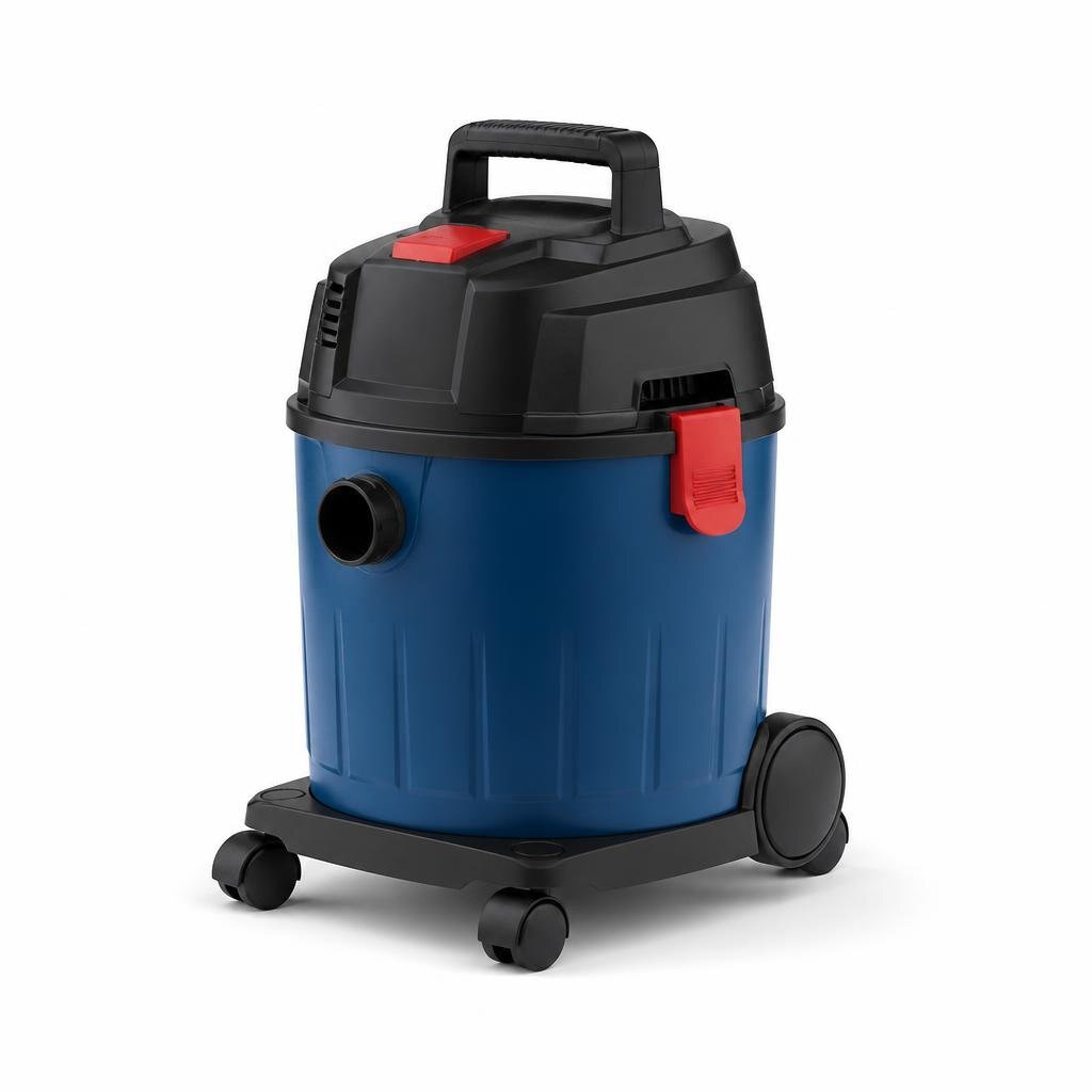 BOSCH GAS15PS WET & DRY VACUUM CLEANER