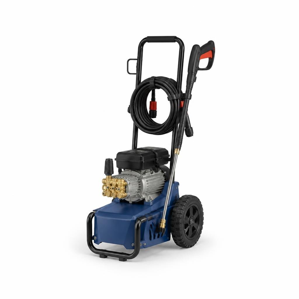 BOSCH GHP5-65 HIGHPRESSURE WASHER IND.APPLICATIONS