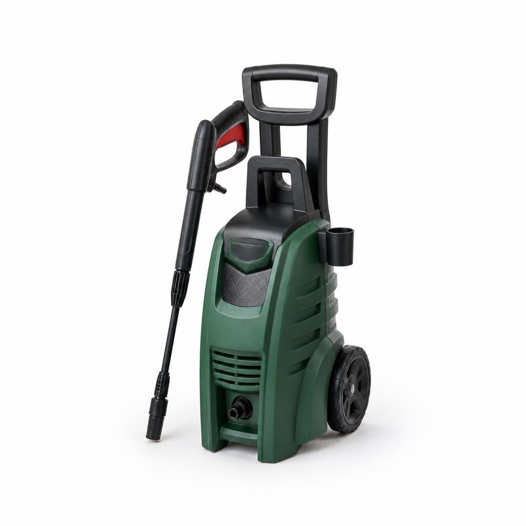 BOSCH EASYAQUATAK AQT100 HIGH PRESSURE CLEANER