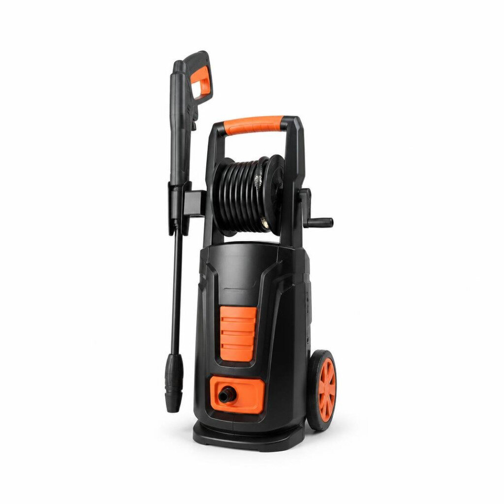 BLACK DECKER BCPC20D1-B1 GL260 PRESSURE WASHER