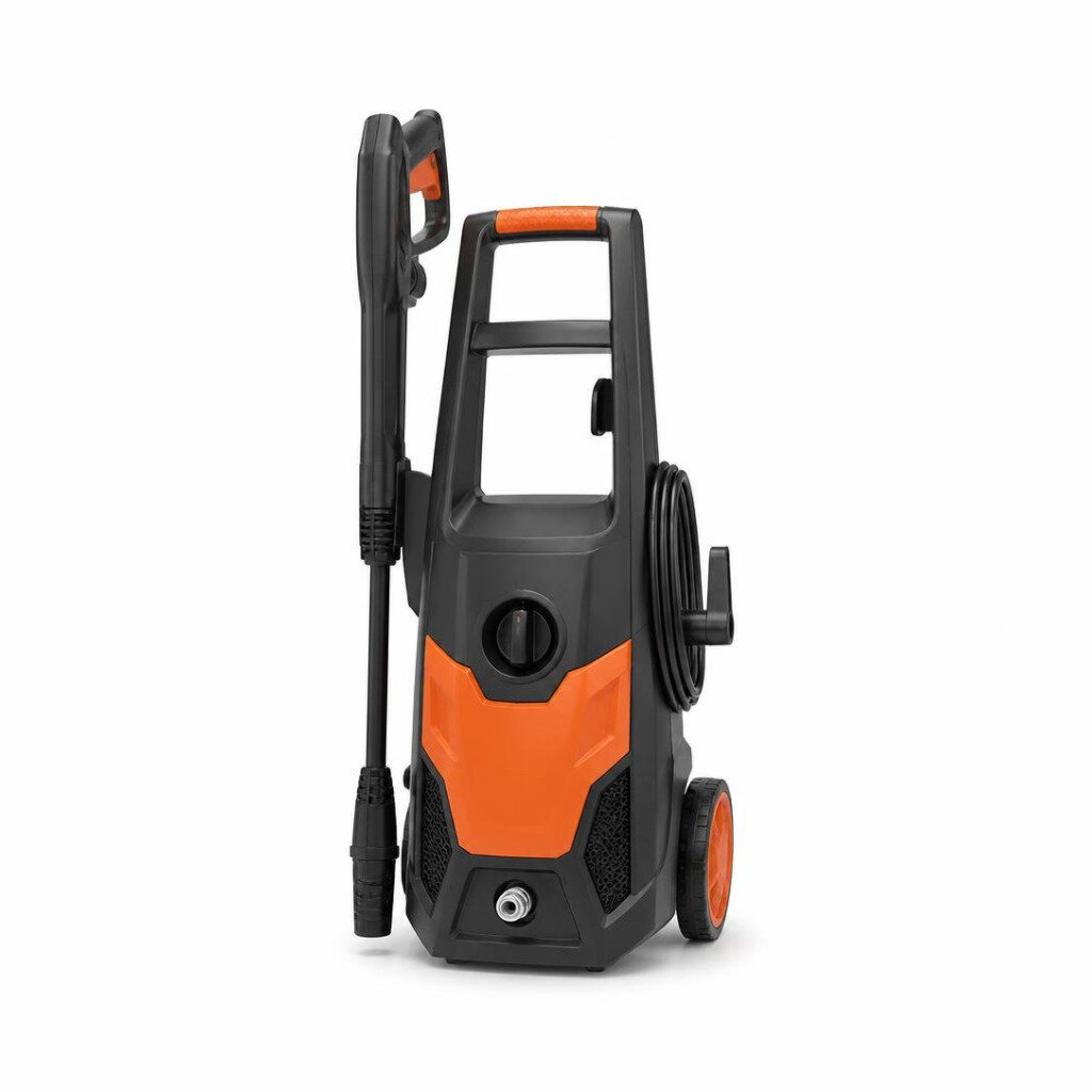 BLACK DECKER BEPW1600L-XD 110BAR HIGH PRESSURE WASHER