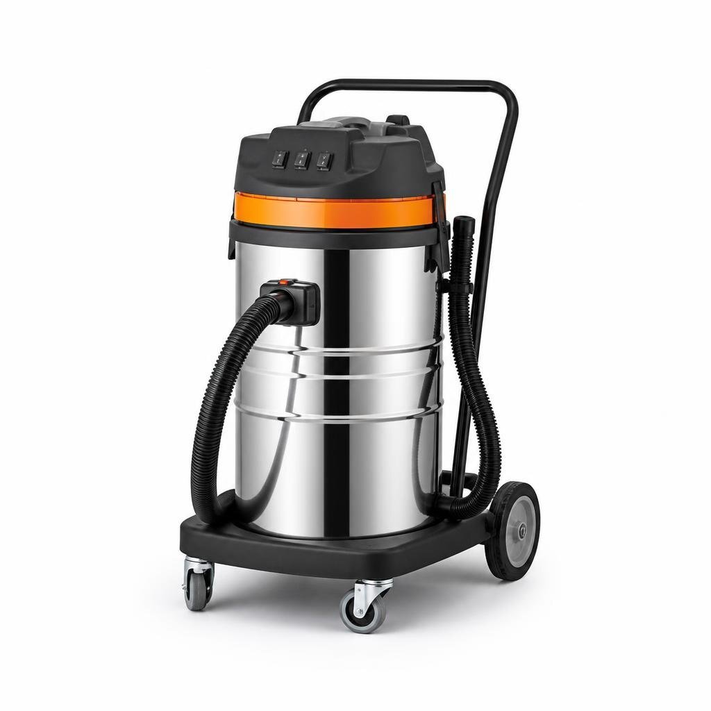 OGAWA BF580 80L INDUSTRIAL VACUUM