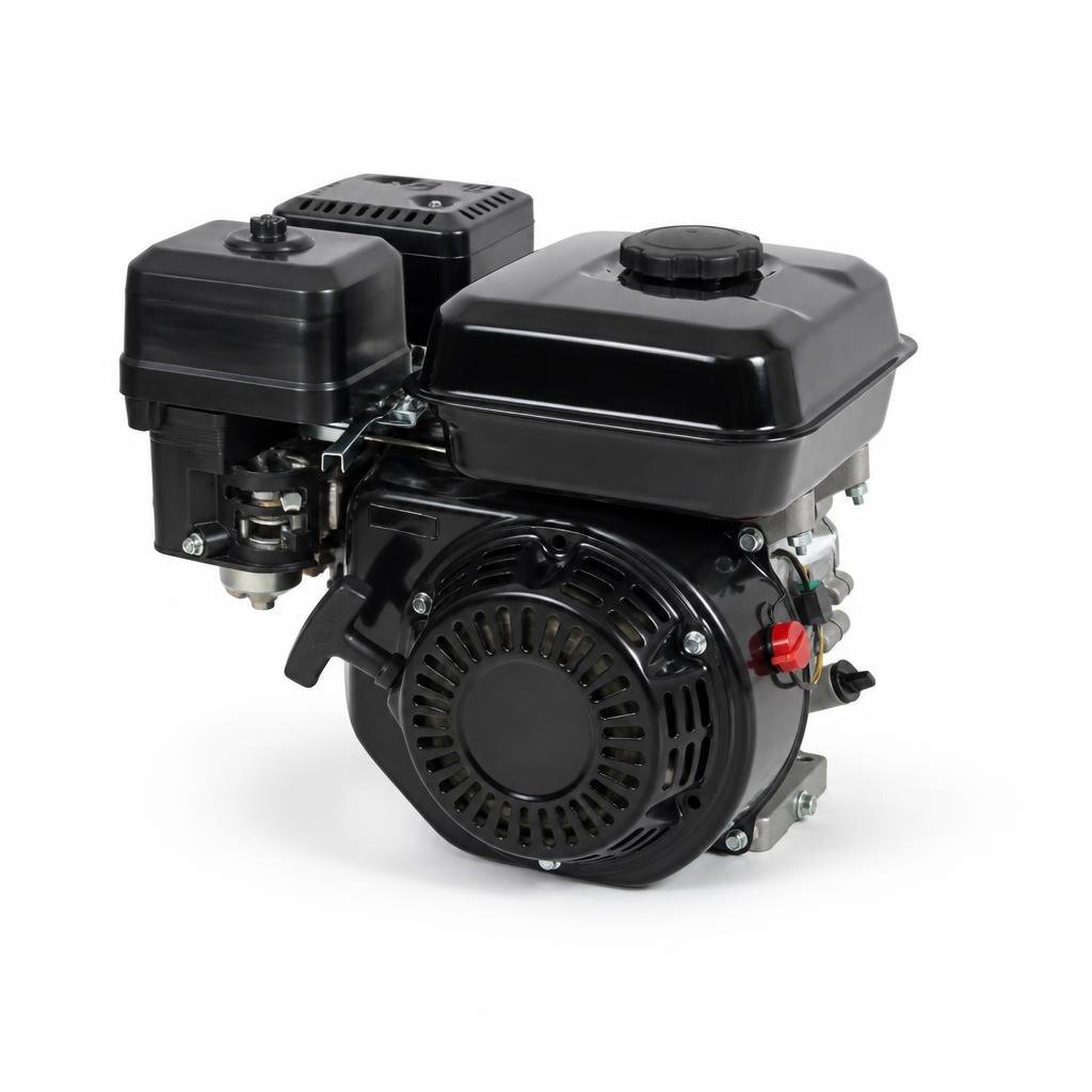 OGAWA 7HP KEY PETROL ENGINE