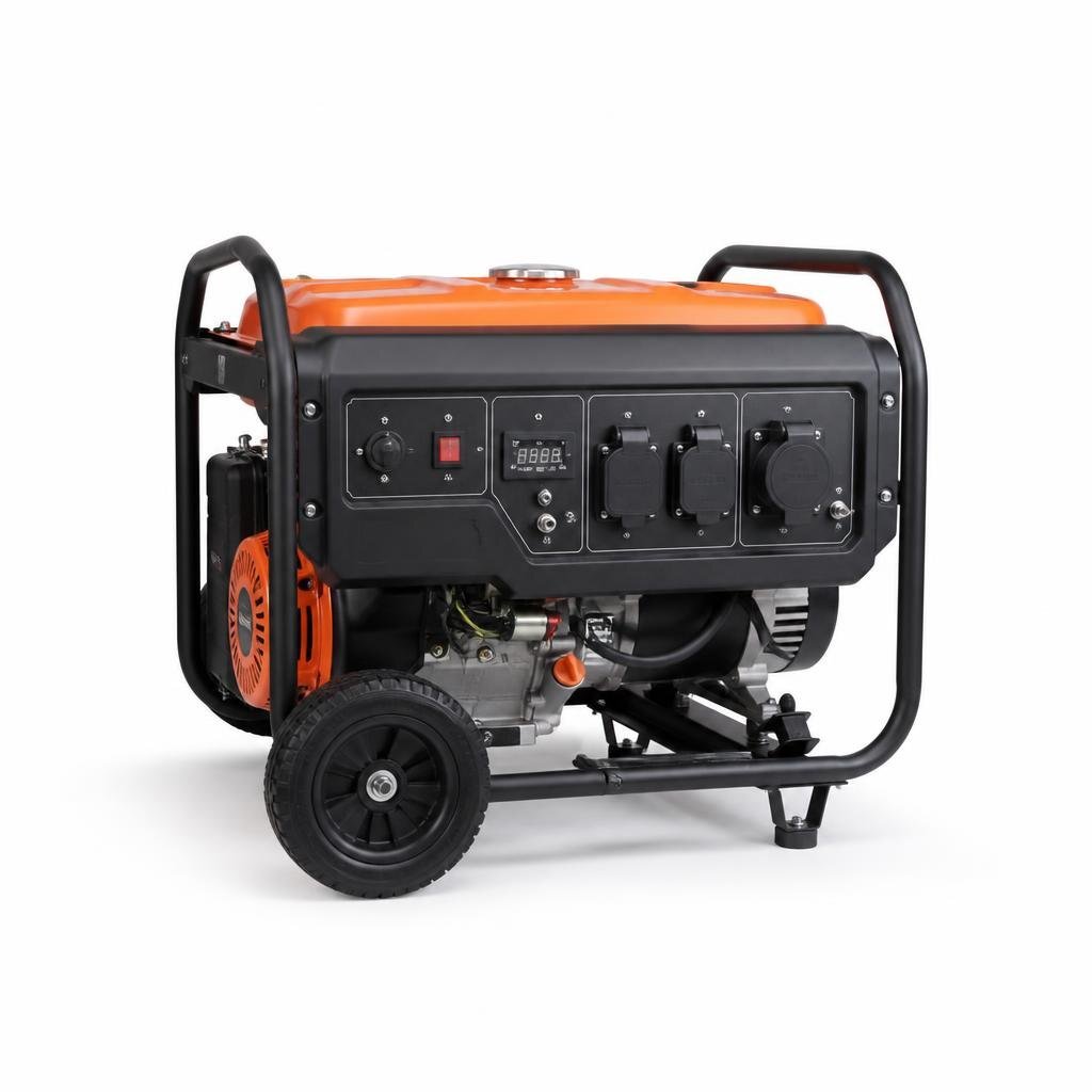 OGAWA GW10000E 8500W PROFESSIONAL GASOLINE GENERATOR