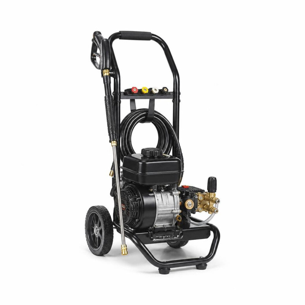 OGAWA DX3007 GASOLINE HIGH PRESSURE CLEANER
