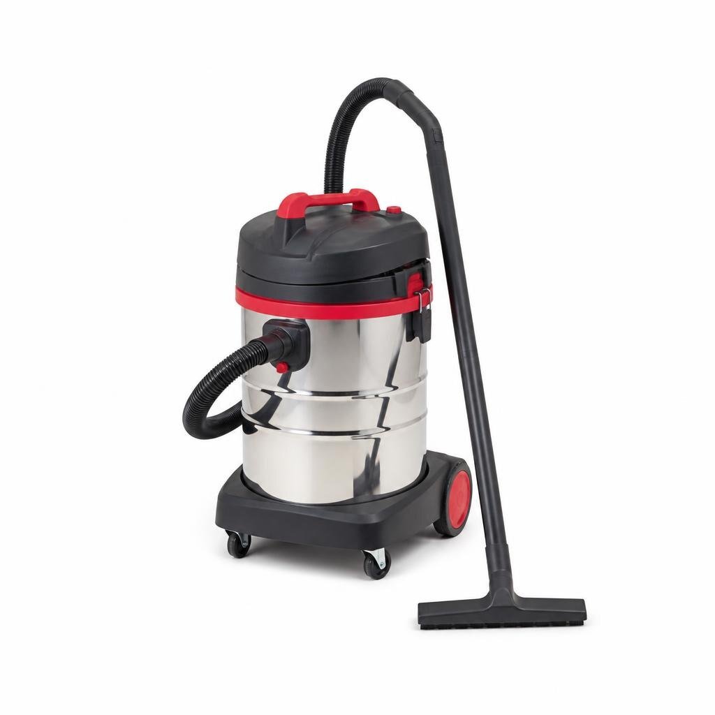 SYSTEMA BF580 70L INDUSTRIAL VACUUM - W&D