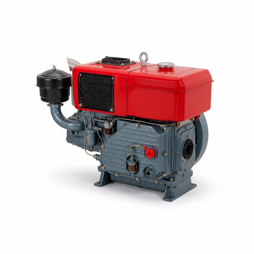 LONVI LV-170F DIESEL ENGINE