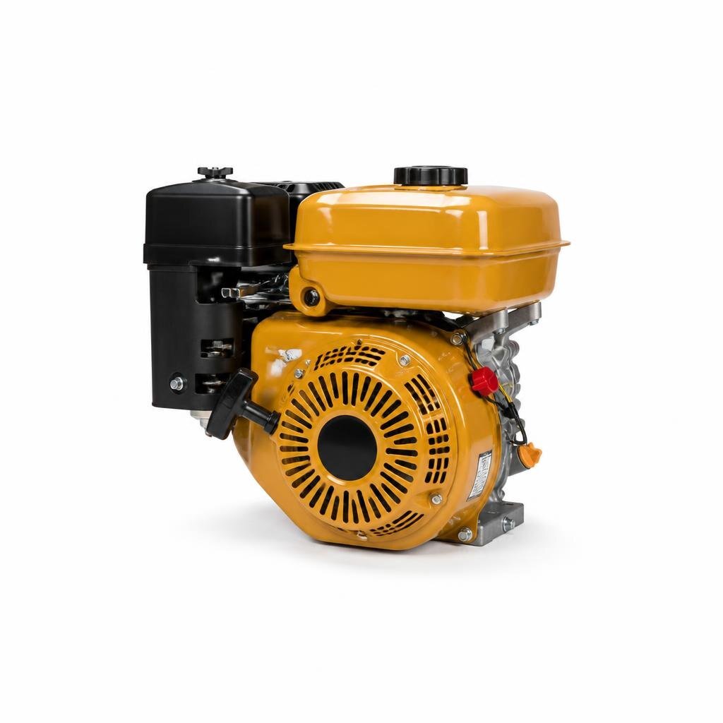 ROBIN EY20 (5HP) GASOLINE ENGINE