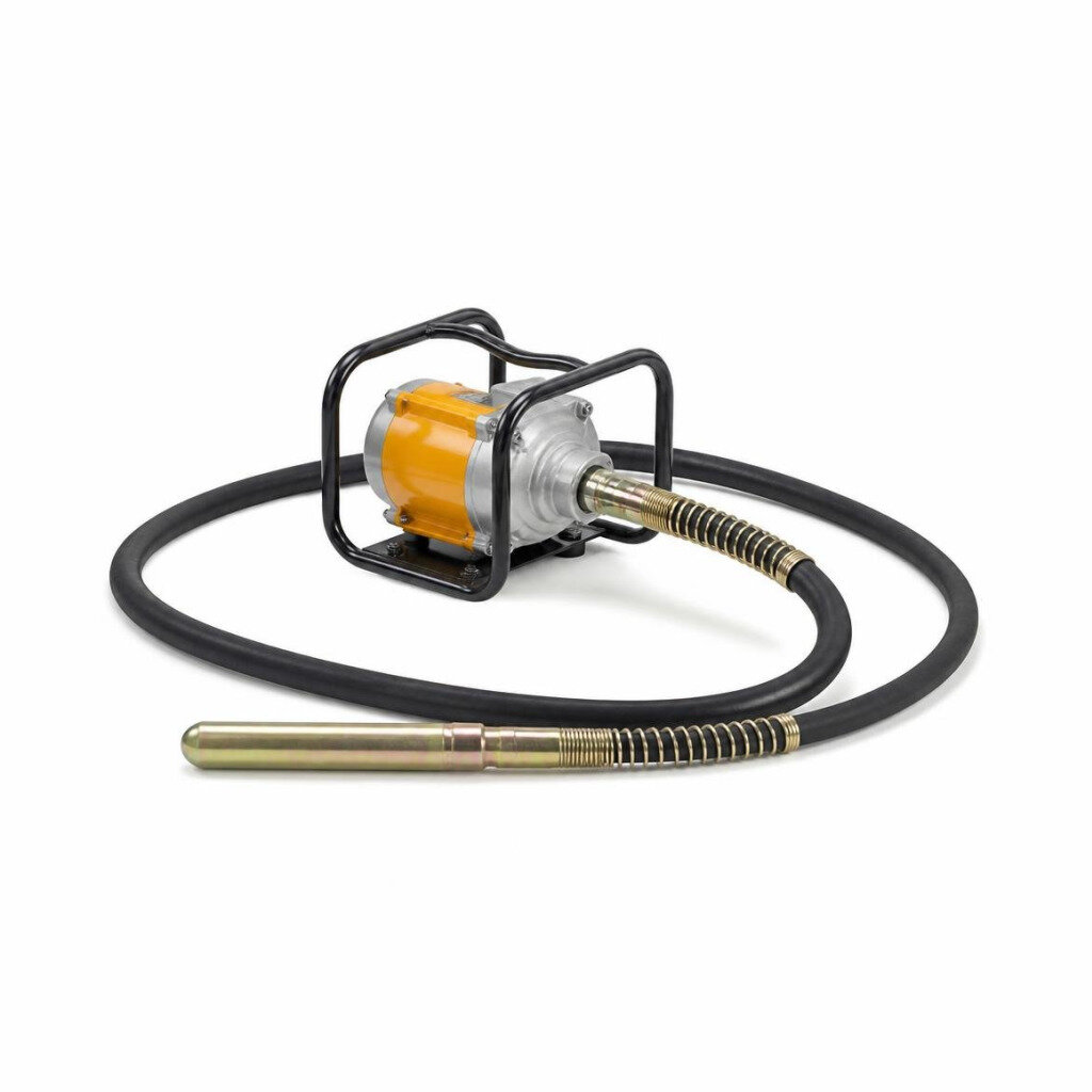 FUJI 2"50MM X 8MTR LOCAL CONCRETE VIBRATORS