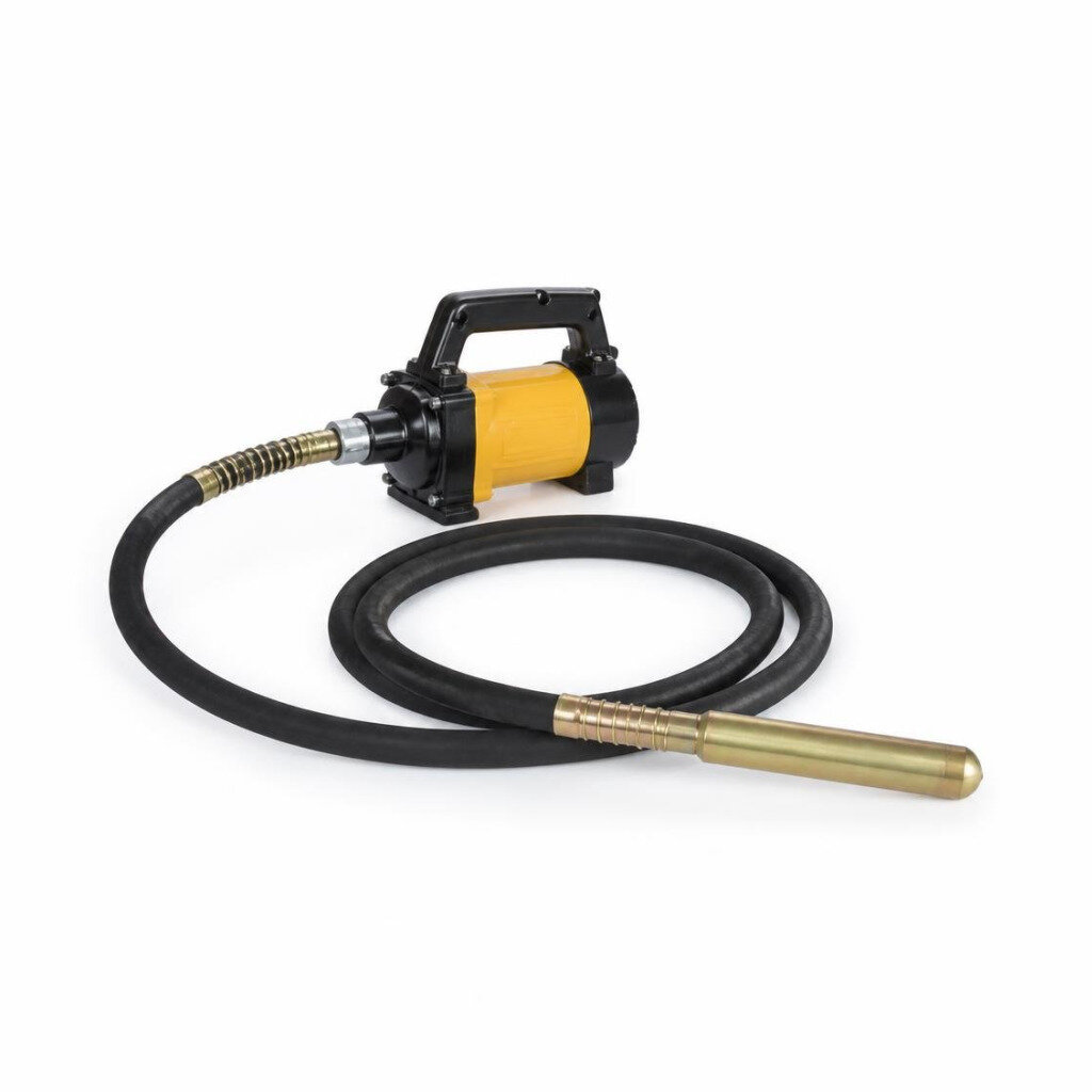 1 1/2" 37MM X 5MTR CONCRETE VIBRATORS