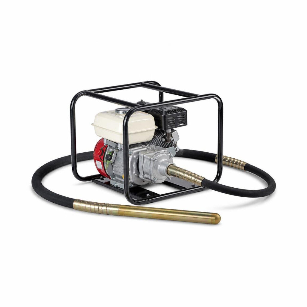 OKIYIO 3" X 4.5M CONCRETE VIBRATOR PUMP