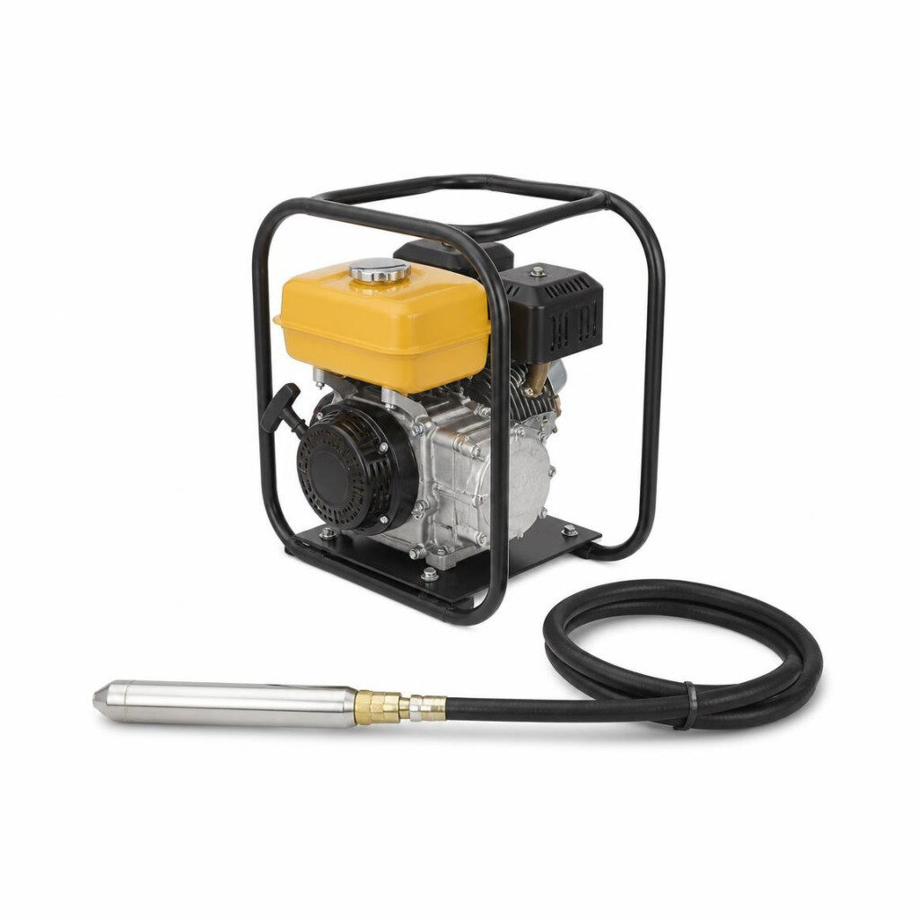 ROBIN EY20 ENGINE & POKER SET