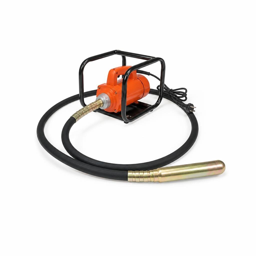 1" 25MM X 5MTR  LOCAL CONCRETE VIBRATOR
