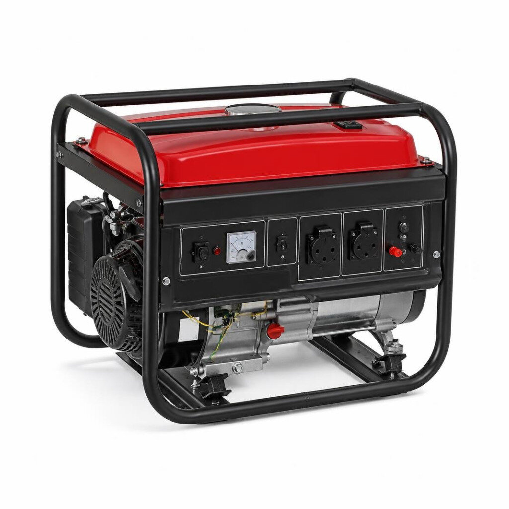 EYUGA GS-E990 650W GASOLINE GENERATOR