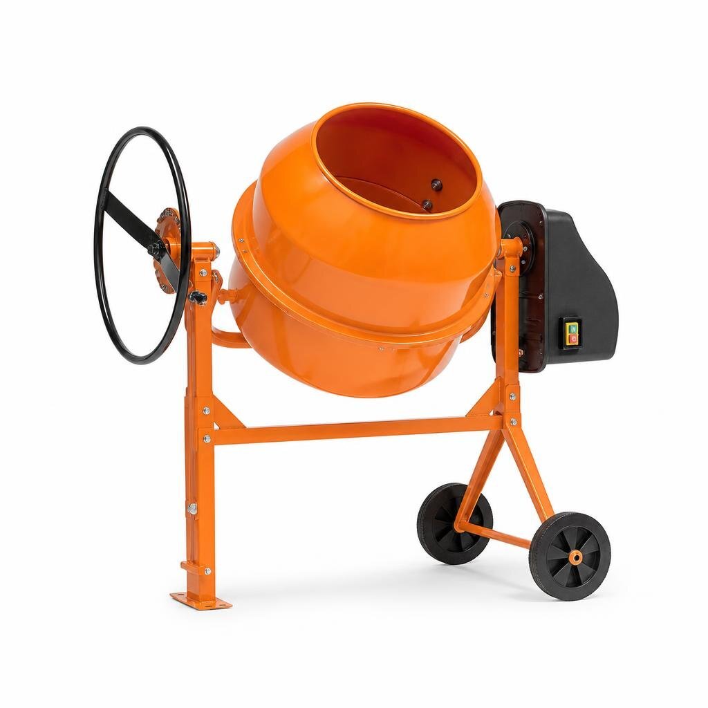 DAEWOO DACM140H CONCRETE MIXER-550W 140L