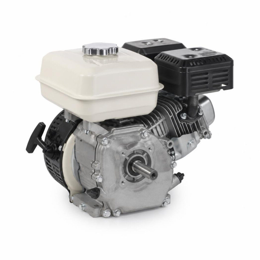 OKIYIO EG-7.5T 7.5HP GASOLINE ENGINE - KEY