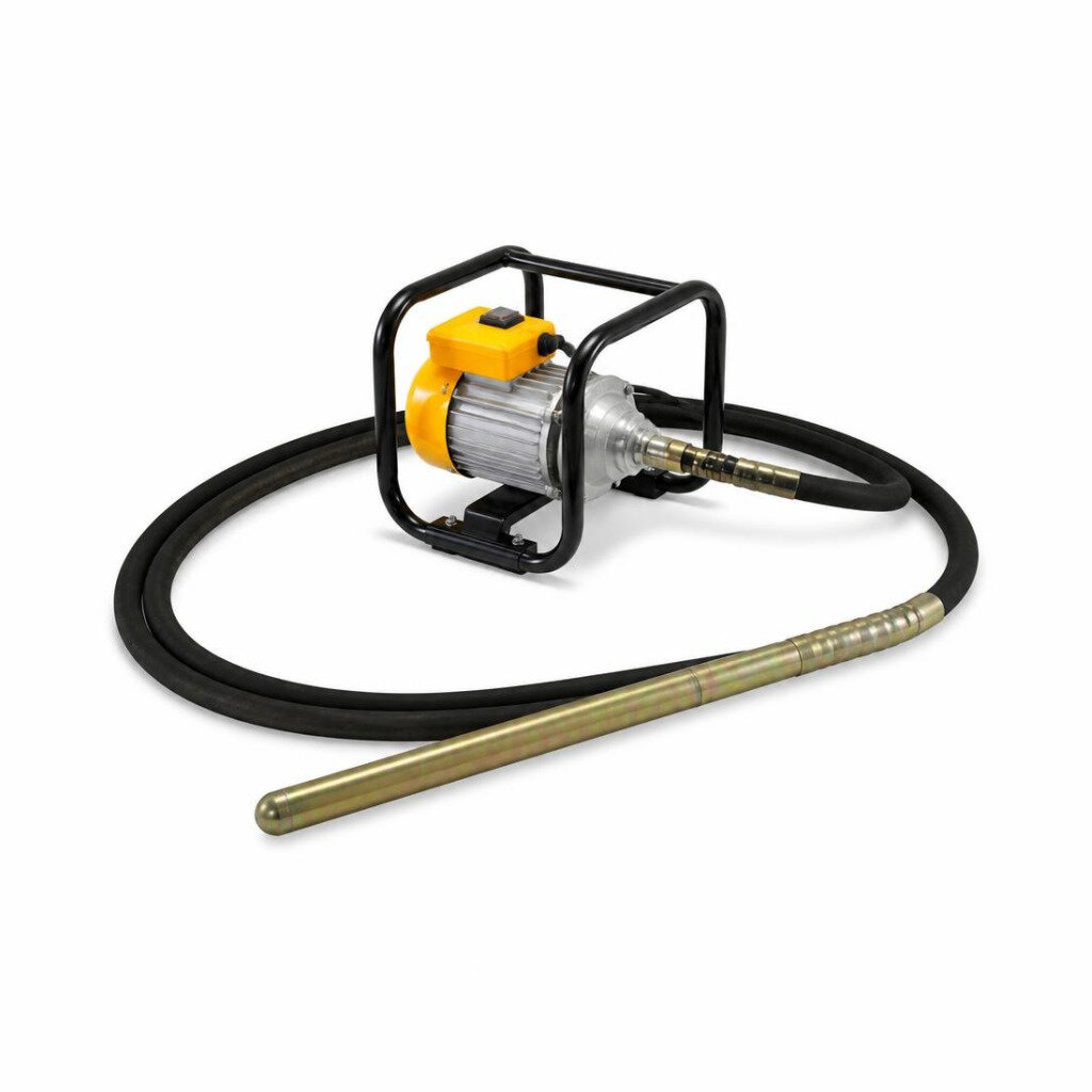 60MM X  6MTR CONCRETE VIBRATORS
